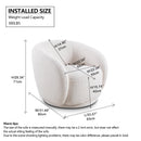 C32508 Luxury Modern Sofa Couch