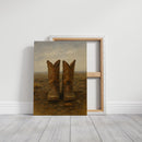 Western Boots Still Life – Cowboy Art Print