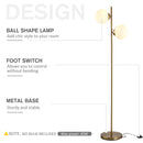 Walker Edison | Minimalist Floor Lamp