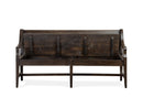 Westley Falls - Bench With Back - Graphite