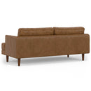 Livingston - Upholstered Sofa by Unique Piece Furniture