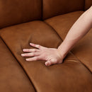 Jasmin - Elegant Upholstered Sofa by HouseOfZazla