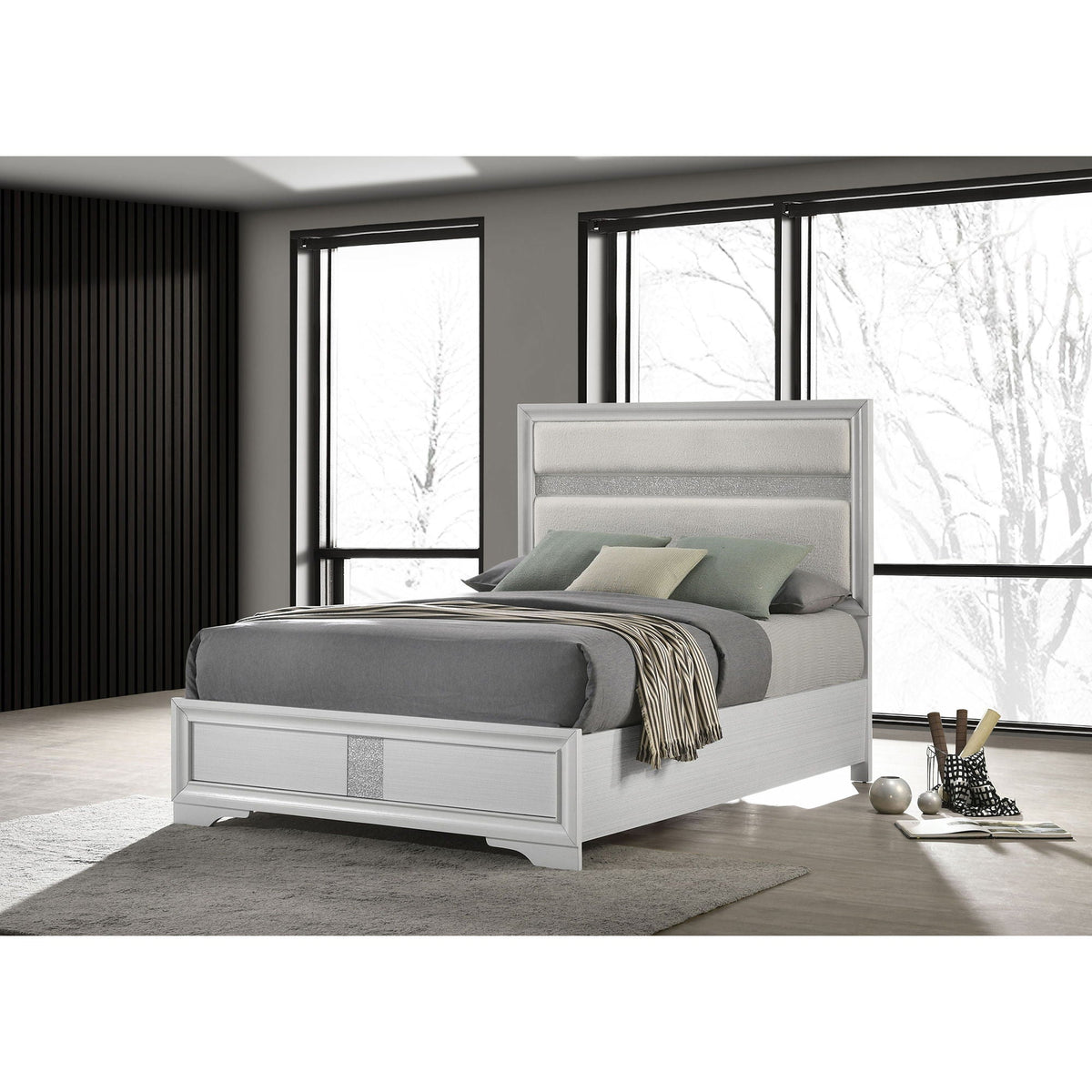Annie - Panel Bed, photo 18 of 40