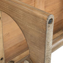 Turnkey 47" Coffee Table Antique by HouseOfZazla