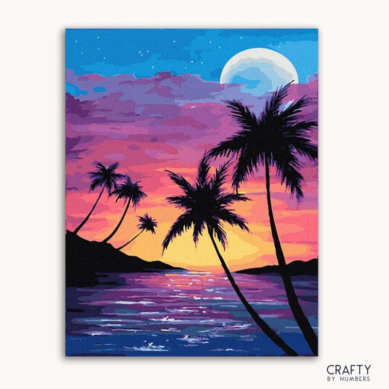 Caribbean Sunset