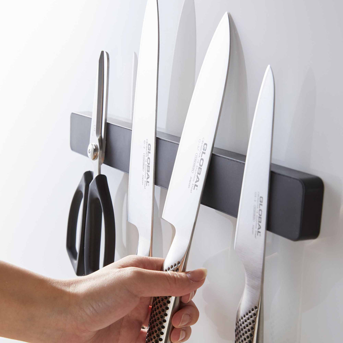 Magnetic Knife Rack, photo 13 of 14