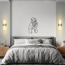 Resin Imitation Marble Wall Light Set of 2