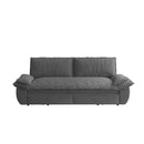 Queen Pull Out Bed, 3 In 1 Convertible Sleeper Sofa