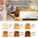 4-Slice Extra Wide Long Slot Toaster