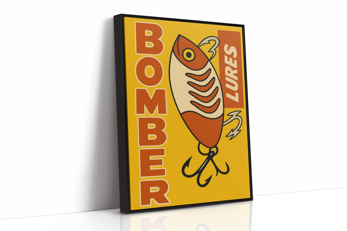 Bomber Lures – Hooked on Retro Vibes, photo 19 of 19