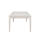 Expandable Dining Table - Vanilla White by HouseOfZazla
