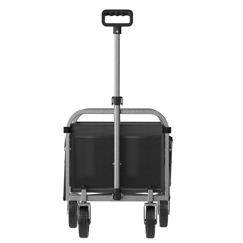 Foldable Wagon Cart with Wheels, photo 7 of 10