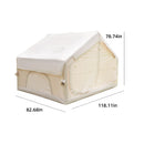 6.3m² Inflatable Camping Tent