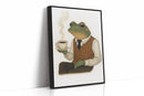 Gentleman Frog – Caffeinated & Classy