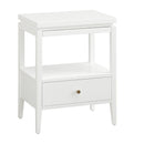 Olana -1 Drawer Nightstand With Floating Top Design by HouseOfZazla