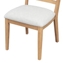 Round Dining Table Set For 4 With Chairs by HouseOfZazla