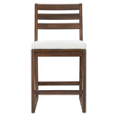 Patio Bar Set With Ergonomic Chairs by HouseOfZazla
