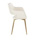 Margarite - Contemporary Versatile Dining Chair (Set of 2) by HouseOfZazla