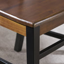 Plethora - Dining Chair With X Shaped Back (Set of 2) by HouseOfZazla