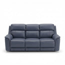 Oslo - Dual Power Reclining Sofa by HouseOfZazla