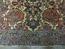 4' X 6' Antique Ultra Fine Handmade India Floral Oriental Wool Rug Carpet Nice