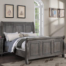 3 Piece Bedroom Set, Bed With 2 Nightstands by HouseOfZazla