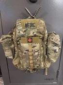 Large Combat Medic Bag First Aid Kit Medical Backpack