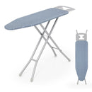 48 Inch x 13.5 Inch Ironing Board with Iron Rest for Home-Gray by LJGDeals