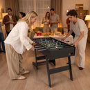 48 Inch Folding Foosball Table - Competition Size by LJGDeals
