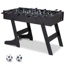 48 Inch Folding Foosball Table - Competition Size by LJGDeals