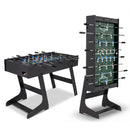 48 Inch Folding Foosball Table - Competition Size by DirectDeals