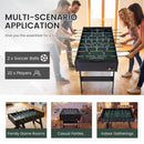 48 Inch Folding Foosball Table - Competition Size by LJGDeals
