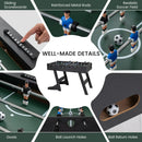 48 Inch Folding Foosball Table - Competition Size by LJGDeals