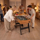 48 Inch Folding Foosball Table - Competition Size by LJGDeals