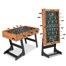 48 Inch Folding Foosball Table - Competition Size by LJGDeals
