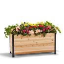 18" x 48" Planter Box - 24" TALL