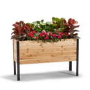 18" x 48" Raised Garden Bed - 30" TALL