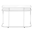 Computer Desk For Home Office, Laptop, Storage Drawers, Contemporary And Modern - White