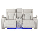 Fortuner - Power Reclining Living Room Set by HouseOfZazla
