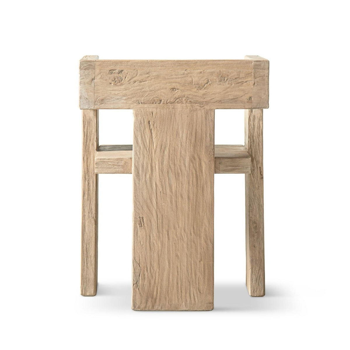 Avenel - Sculptural Block Accent Chair, photo 10 of 28