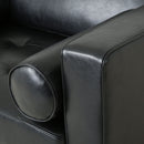 Sophisticated Club Chair With Relaxing Comfort by HouseOfZazla