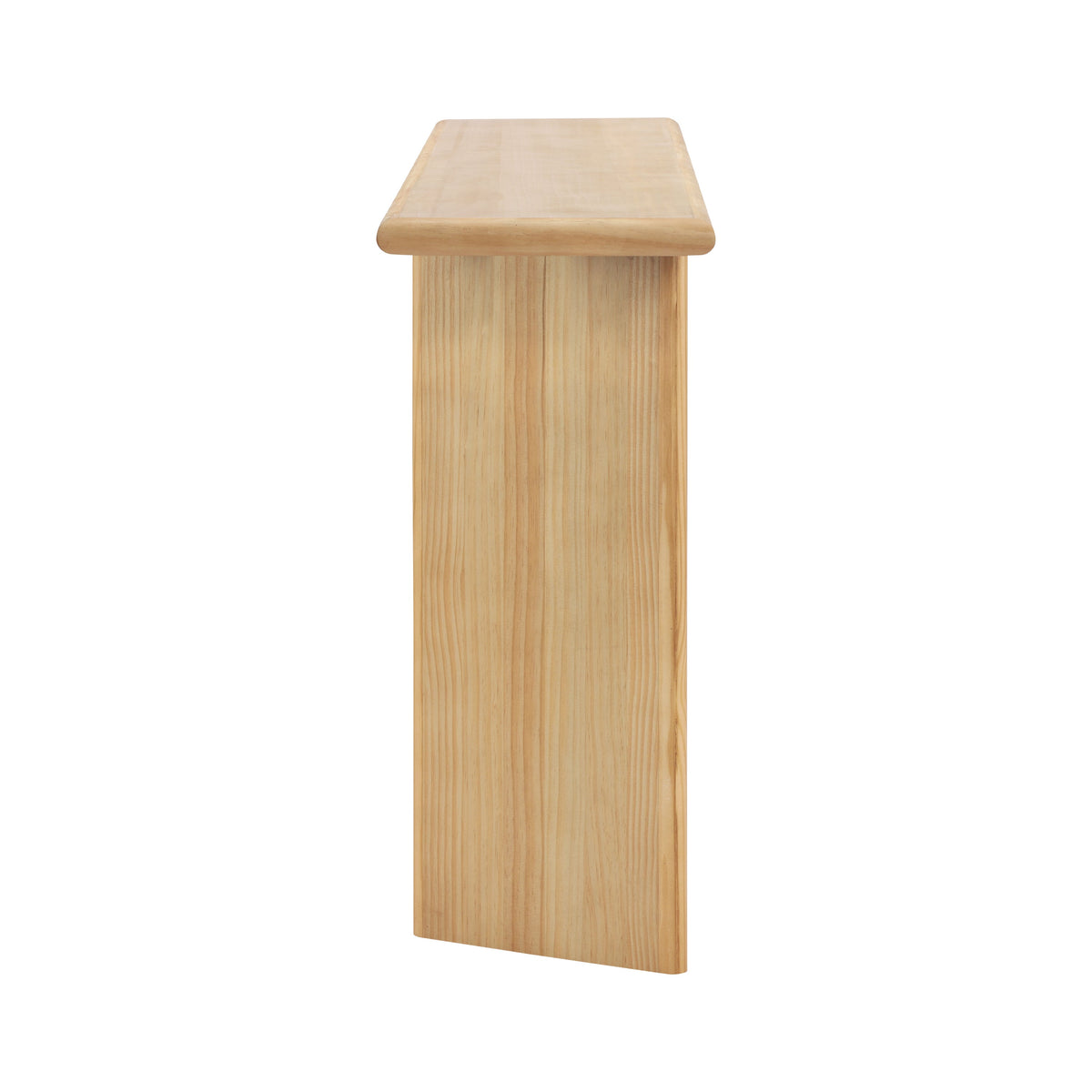 Minimalist Modern X‑Frame Console Table, photo 7 of 10