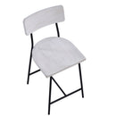 Badin - Counter Stool - White Washed by HouseOfZazla