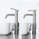 Single Hole Single Handle Bathroom Sink Faucet by HouseOfZazla