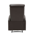 Dormi - Contemporary Recliner Chair by HouseOfZazla
