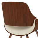 Malden - Mid Century Bentwood Dining Chair by Unique Piece Furniture
