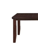Urbana - Dining Table - Cherry by HouseOfZazla