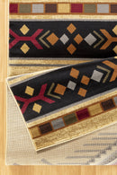 Tribes - GC_YLS4001 Southwest Area Rug by HouseOfZazla