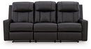Mackmenville - Reclining Sofa by Unique Piece Furniture