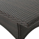 Corsica Rectangular Dining Table by HouseOfZazla